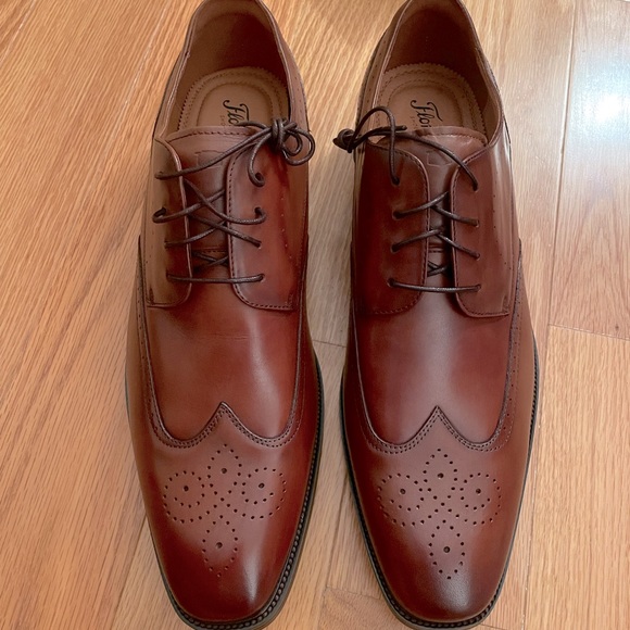 Florsheim Wingtip Brand New in Box Dress Shoes - Picture 3 of 6